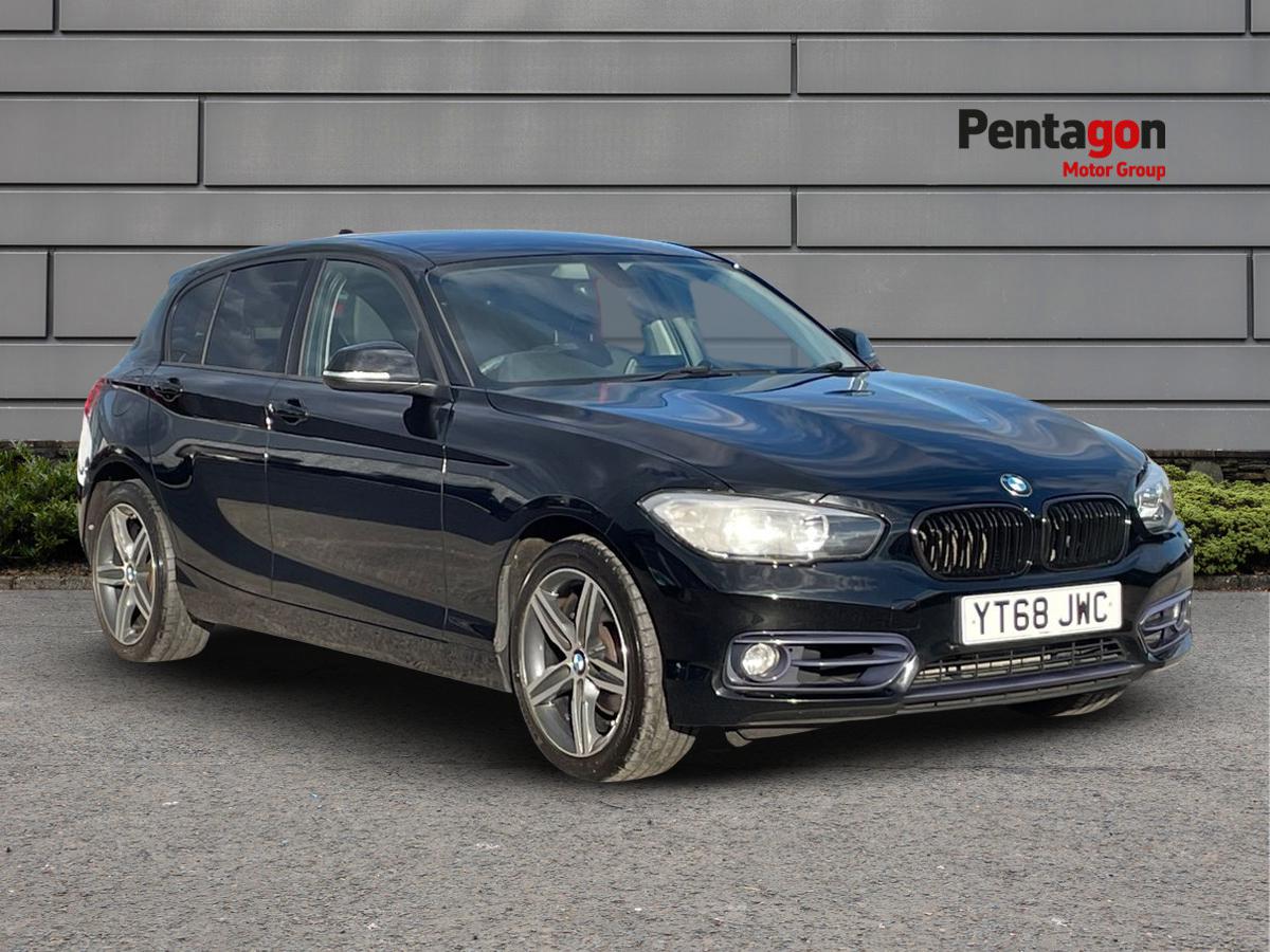 Main listing image - BMW 1 Series