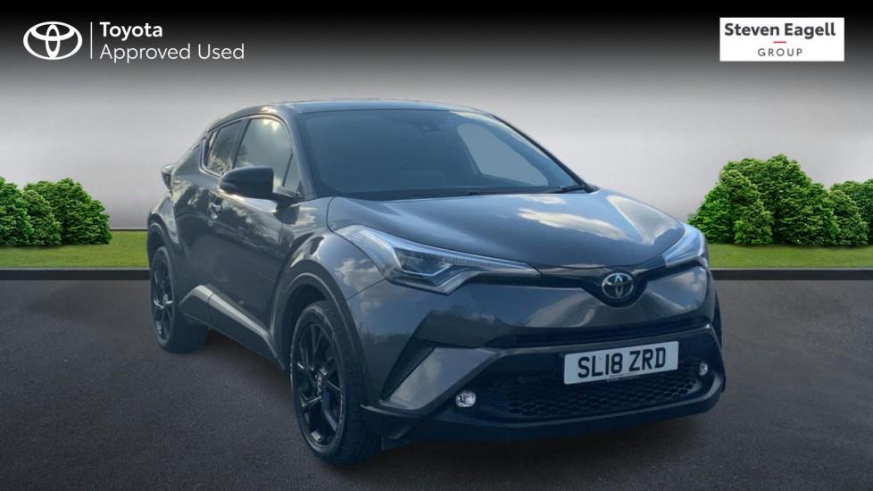 Main listing image - Toyota C-HR