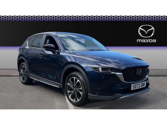 Main listing image - Mazda CX-5