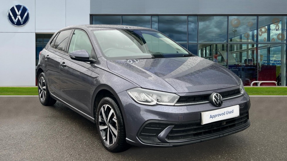 Main listing image - Volkswagen Polo