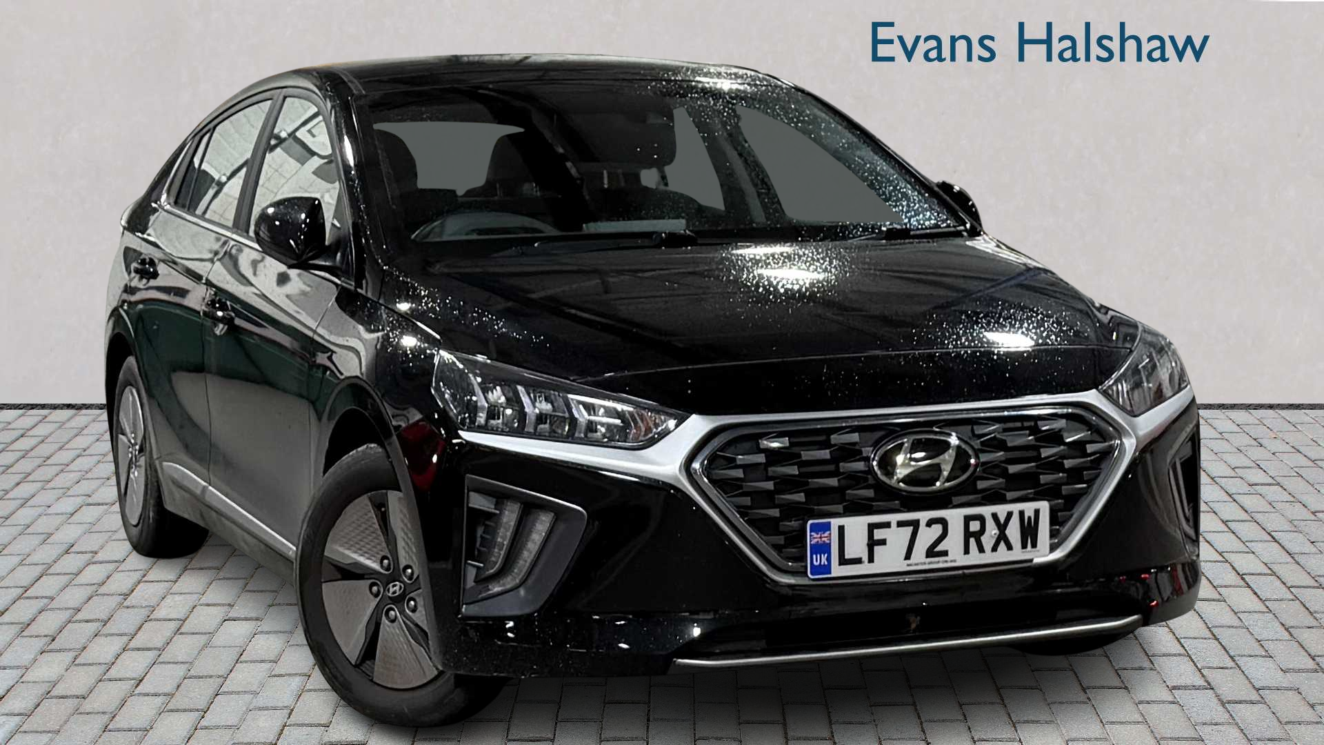 Main listing image - Hyundai IONIQ