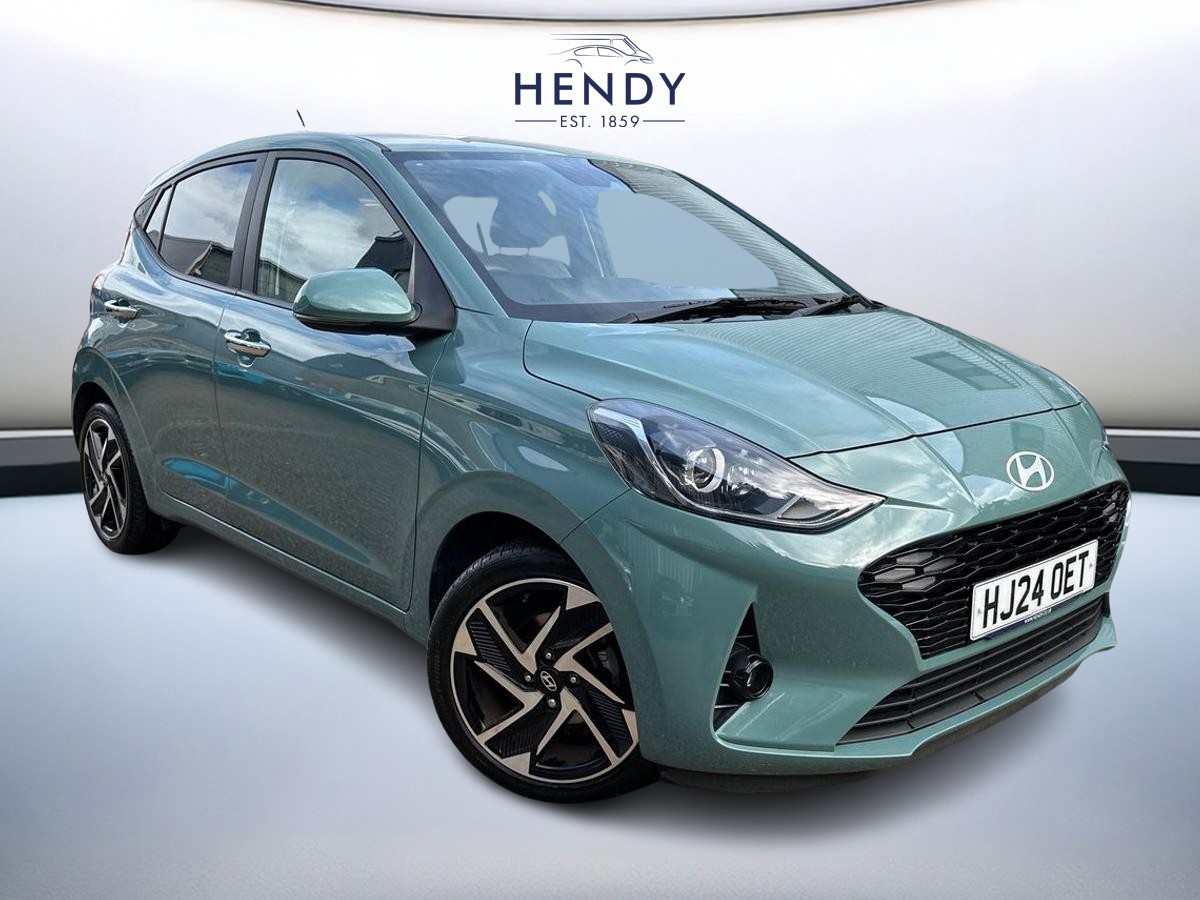 Main listing image - Hyundai i10