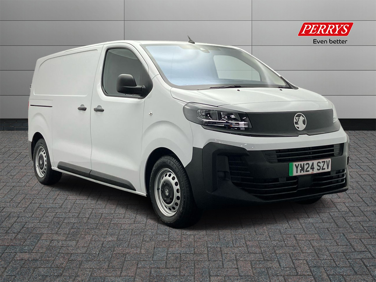 Main listing image - Vauxhall Vivaro-e