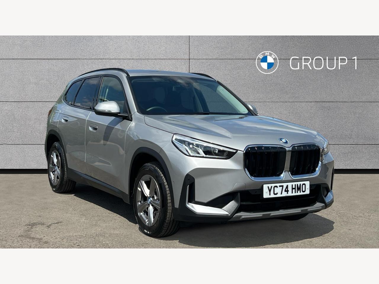 Main listing image - BMW X1