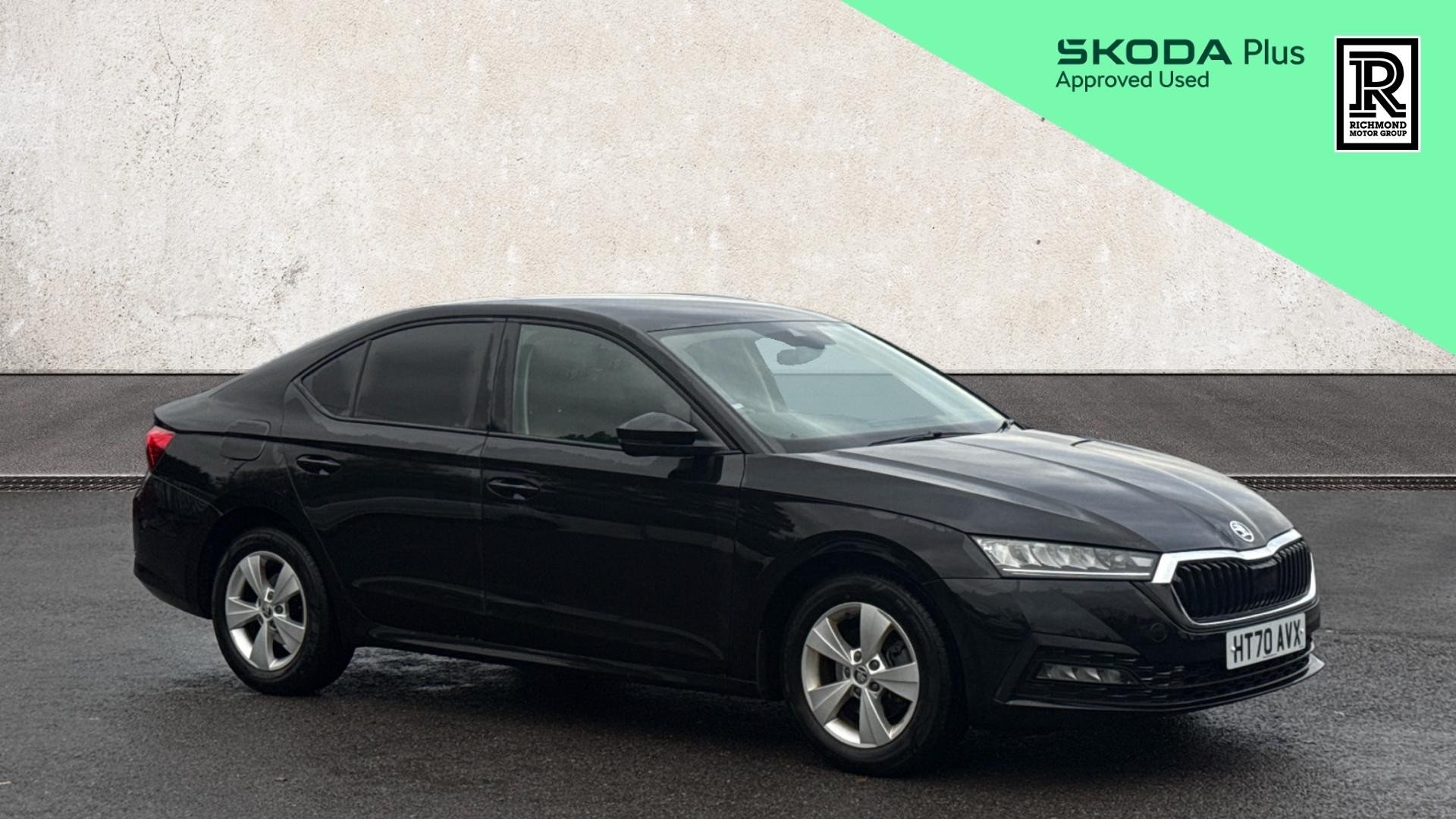 Main listing image - Skoda Octavia