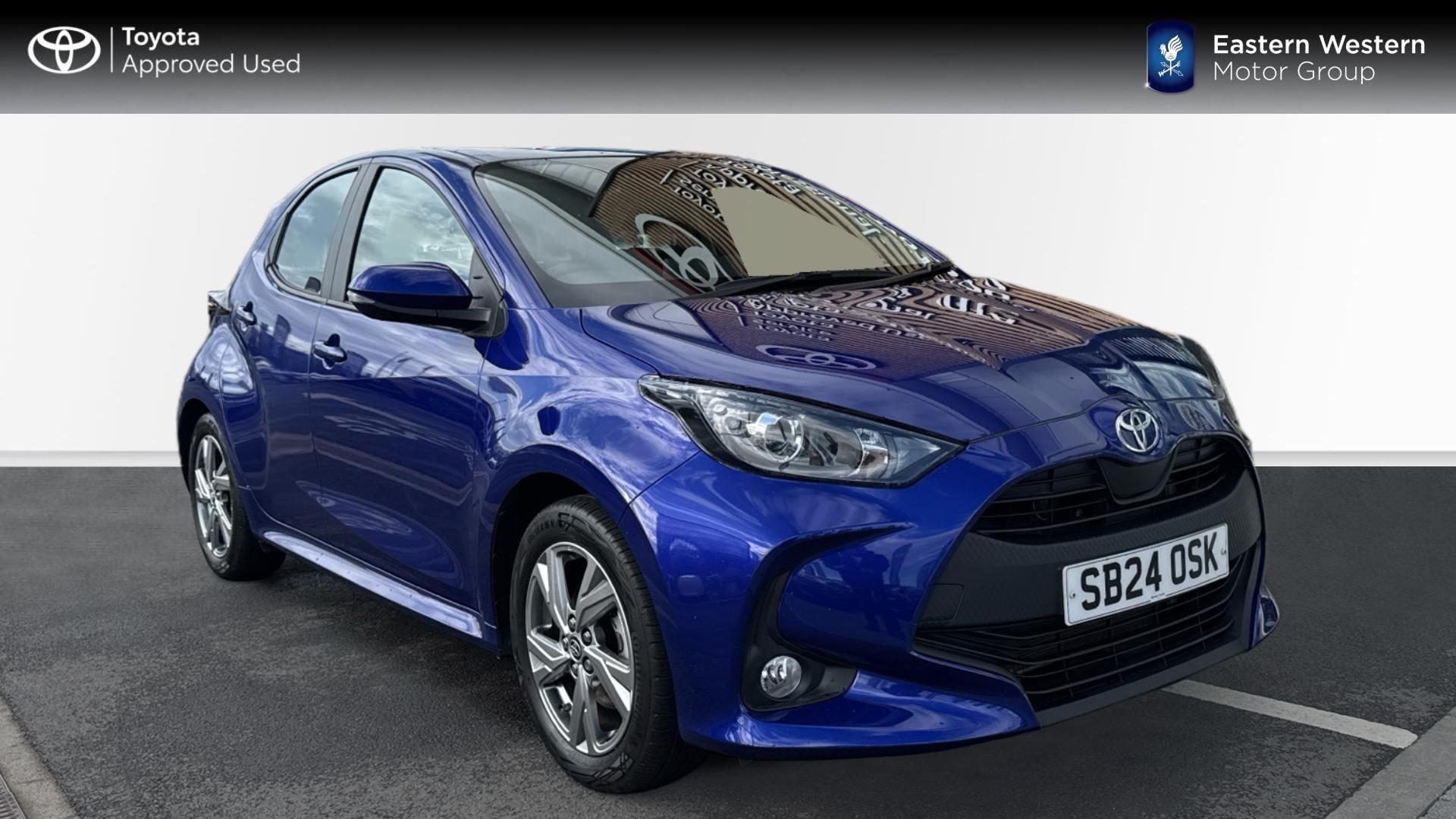 Main listing image - Toyota Yaris