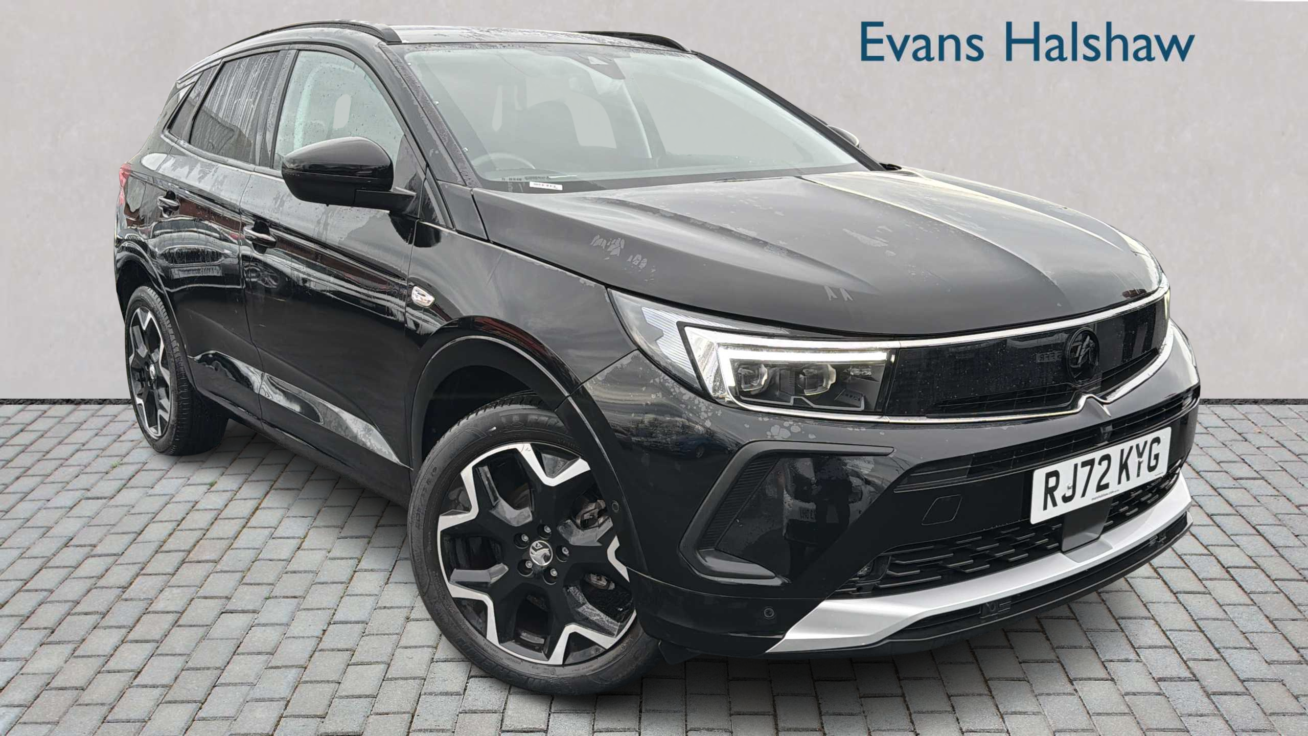 Main listing image - Vauxhall Grandland