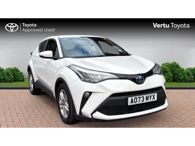 Main listing image - Toyota C-HR