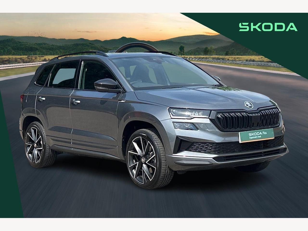 Main listing image - Skoda Karoq