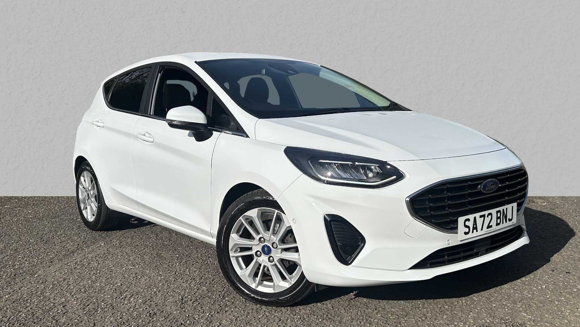 Main listing image - Ford Fiesta