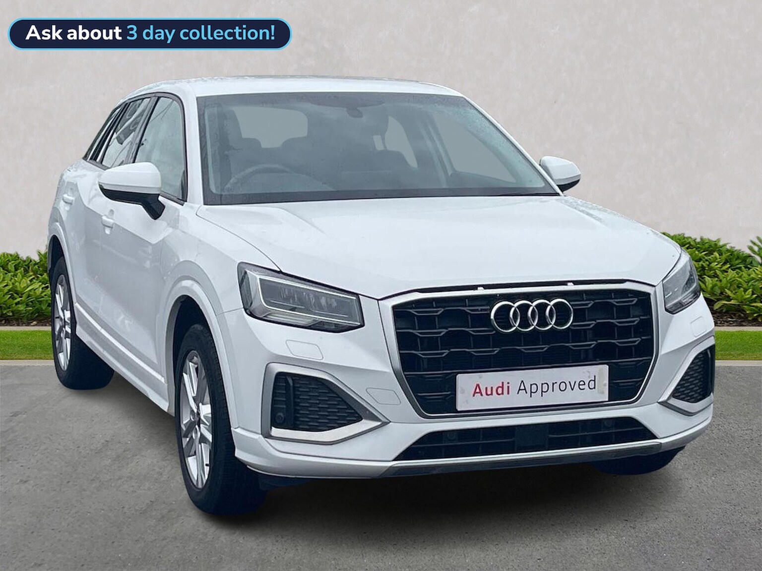 Main listing image - Audi Q2