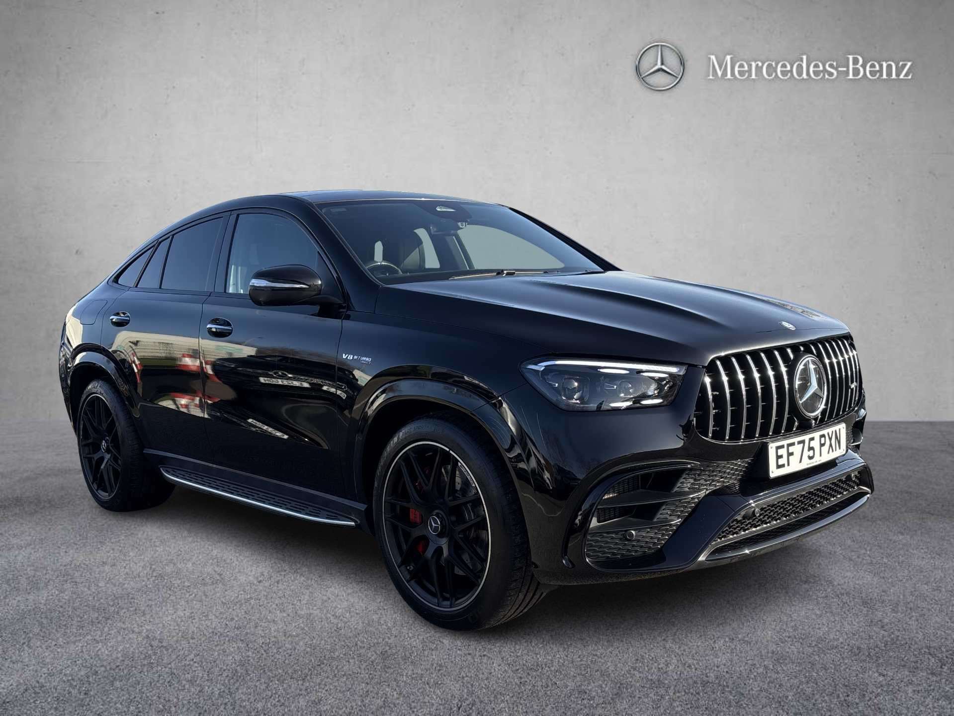 Main listing image - Mercedes-Benz GLE Coupe