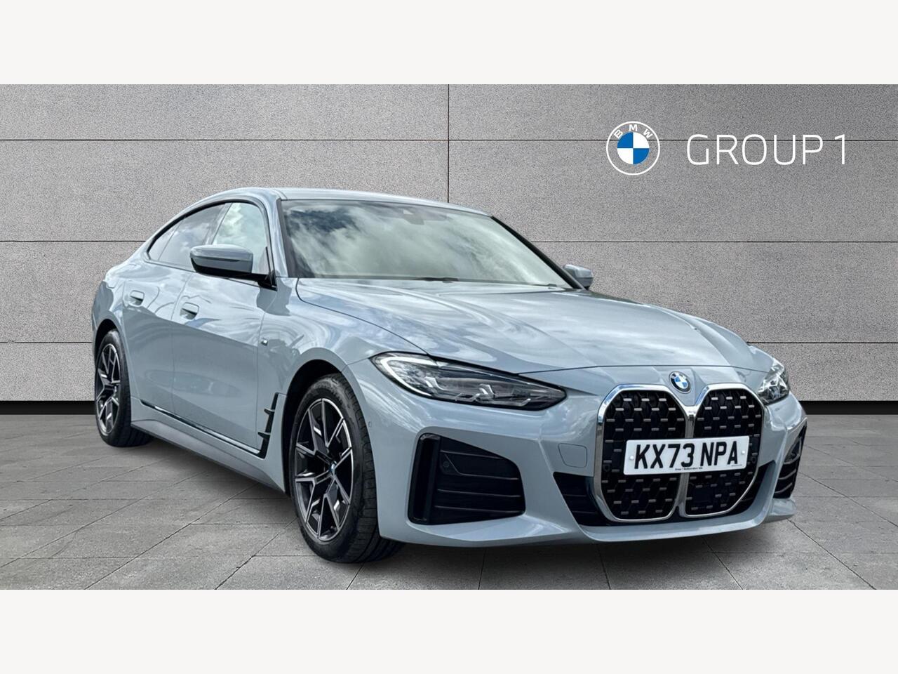 Main listing image - BMW 4 Series