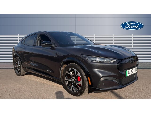Main listing image - Ford Mustang Mach-E