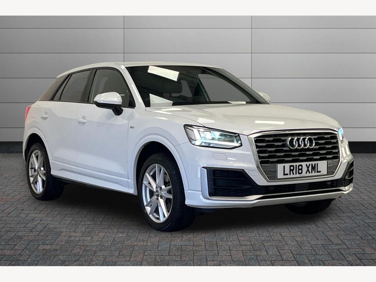 Main listing image - Audi Q2
