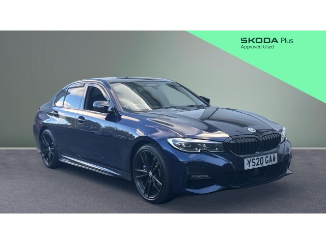 Main listing image - BMW 3 Series