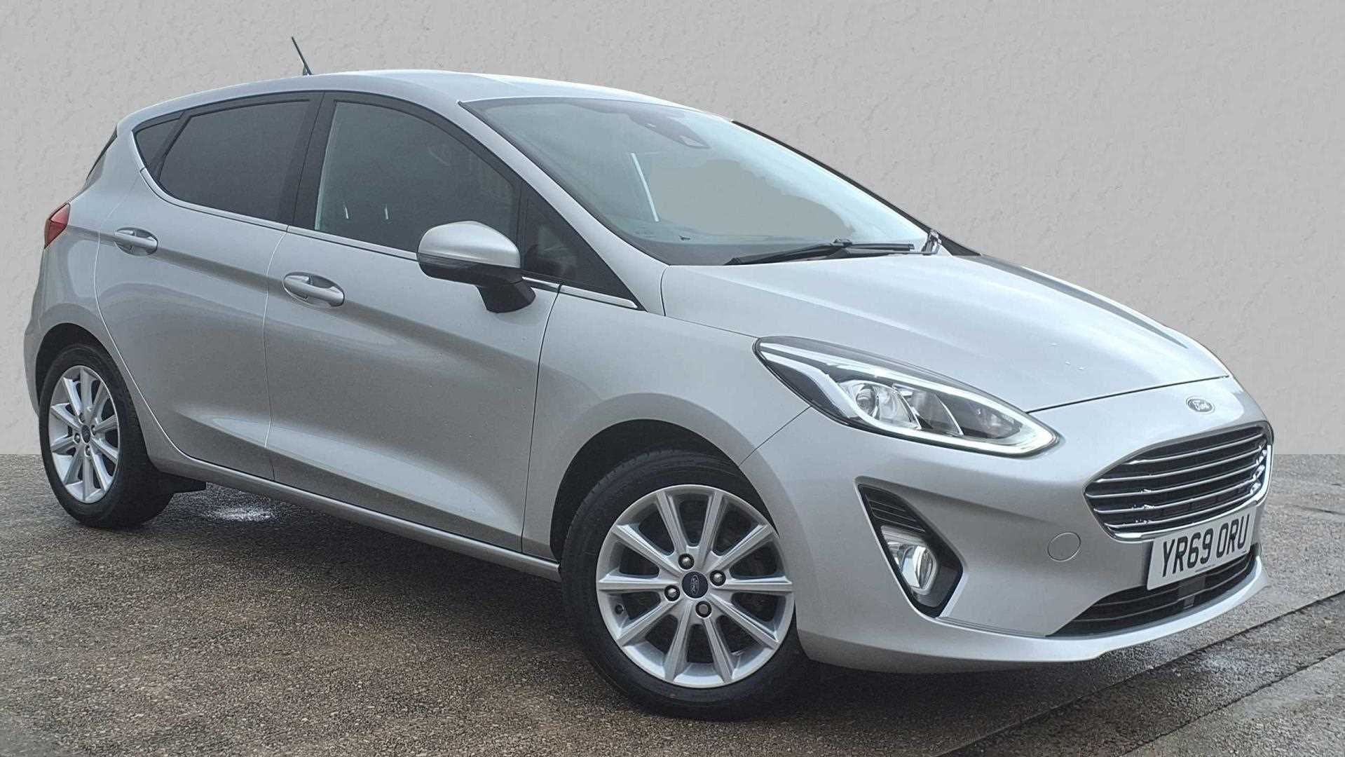 Main listing image - Ford Fiesta