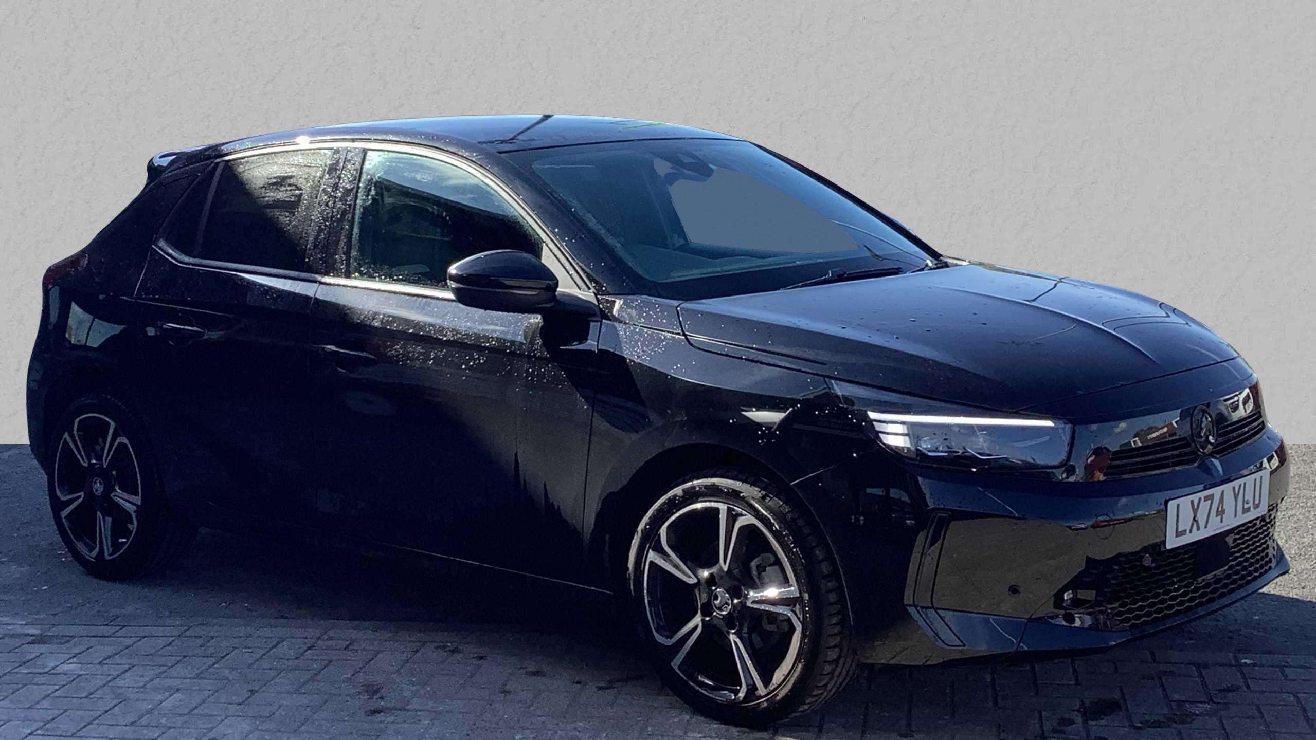 Main listing image - Vauxhall Corsa