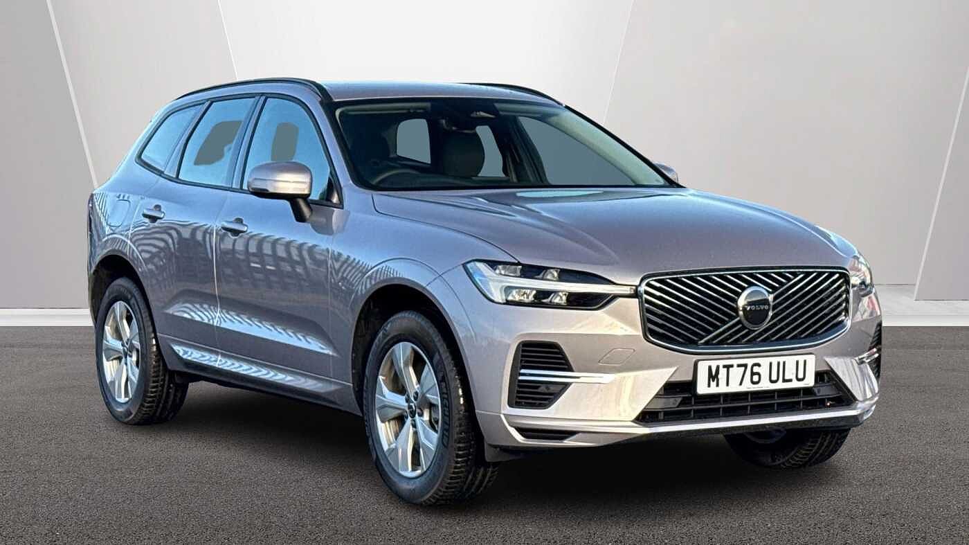 Main listing image - Volvo XC60
