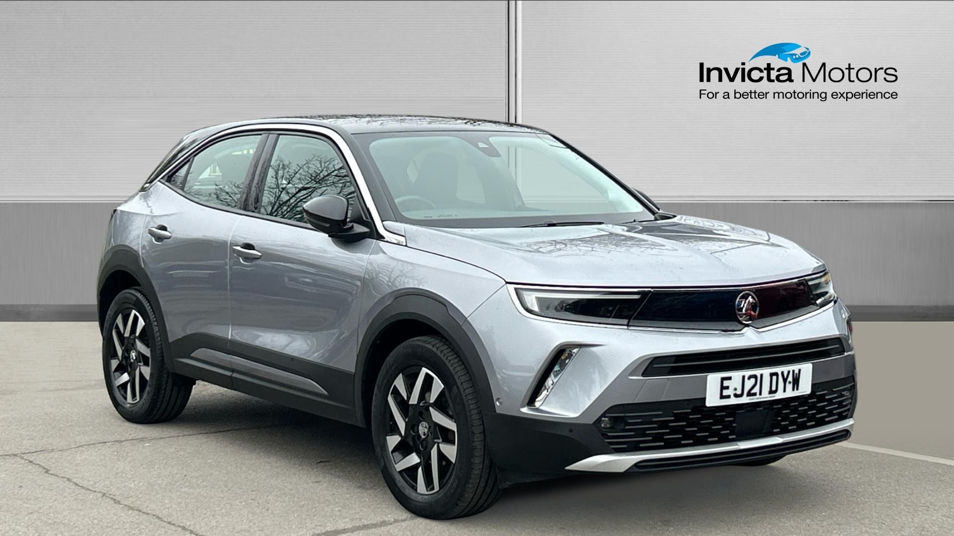 Main listing image - Vauxhall Mokka