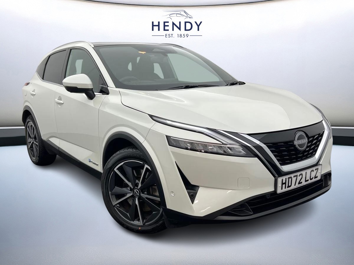 Main listing image - Nissan Qashqai