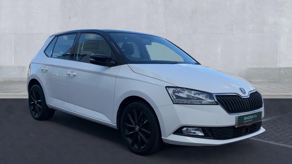 Main listing image - Skoda Fabia
