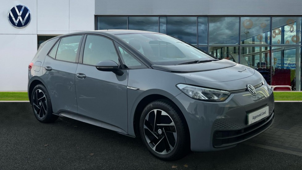 Main listing image - Volkswagen ID.3