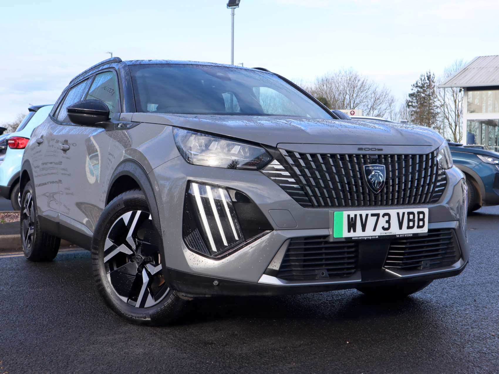 Main listing image - Peugeot e-2008