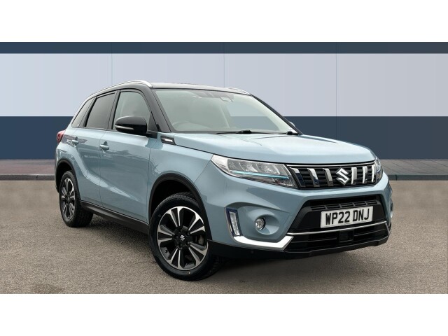 Main listing image - Suzuki Vitara