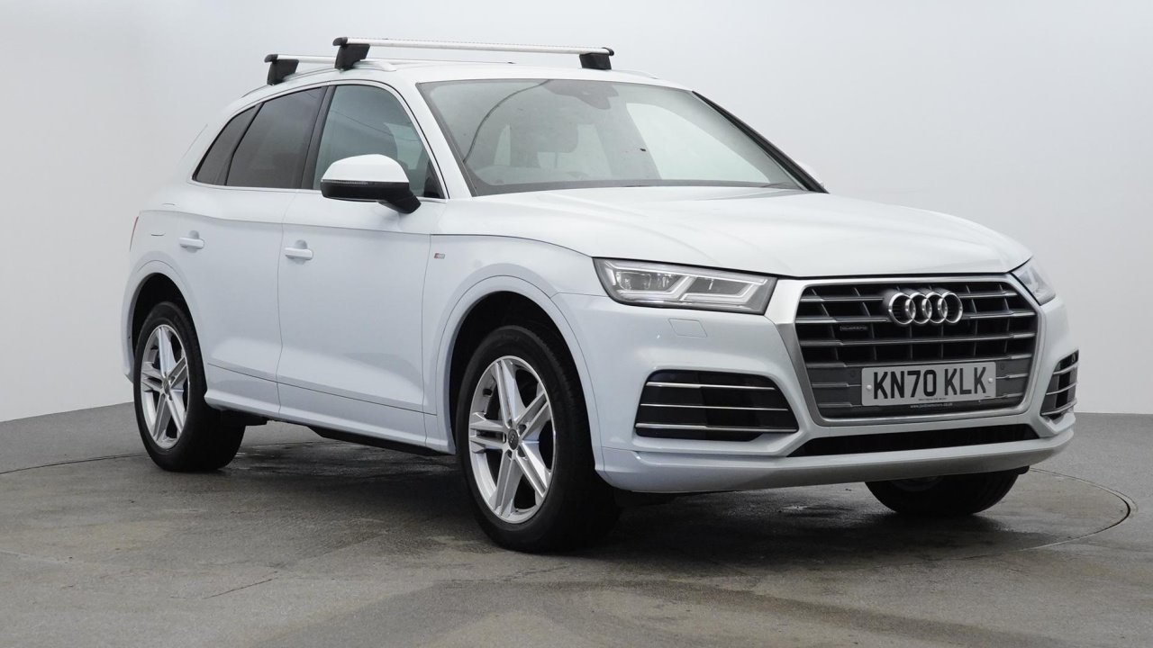 Main listing image - Audi Q5