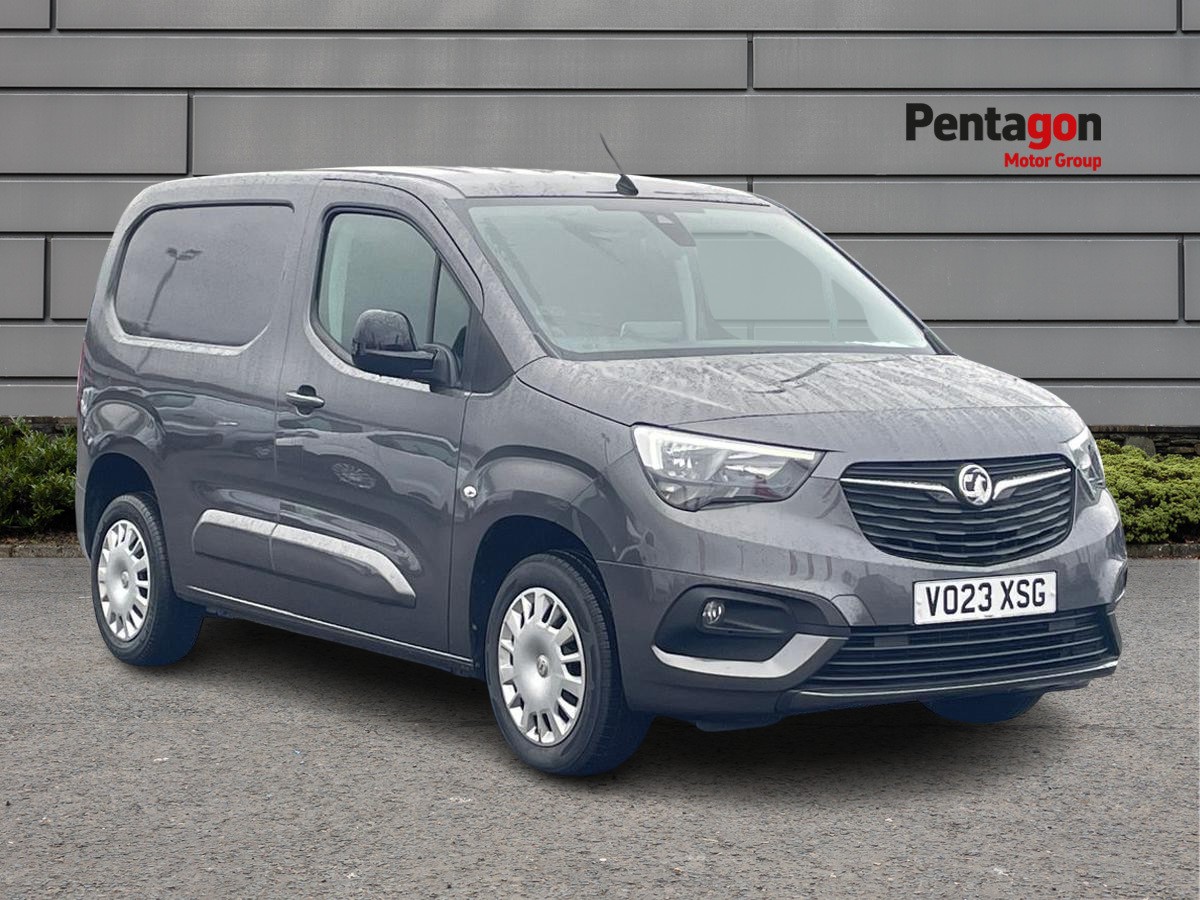 Main listing image - Vauxhall Combo Cargo