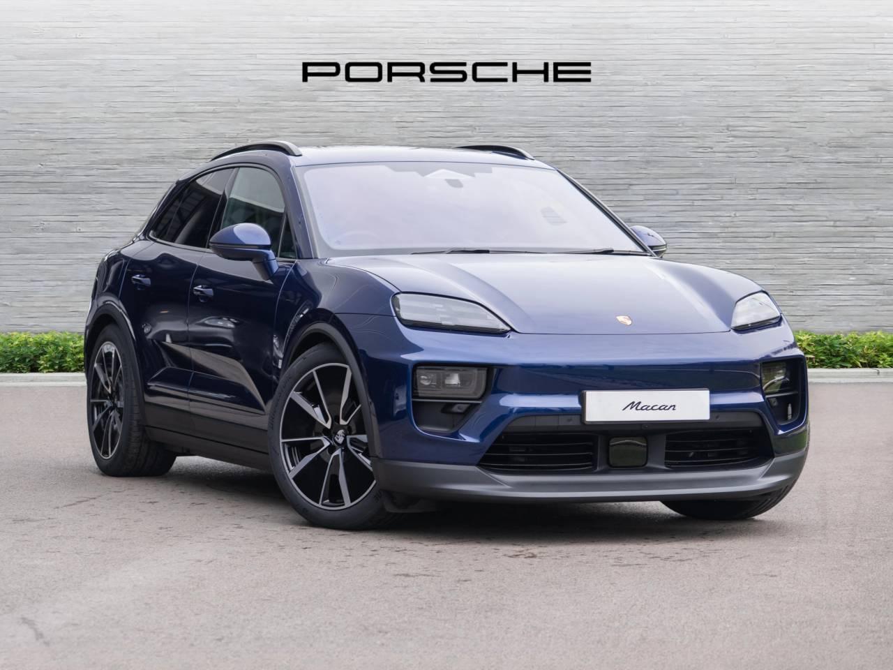 Main listing image - Porsche Macan