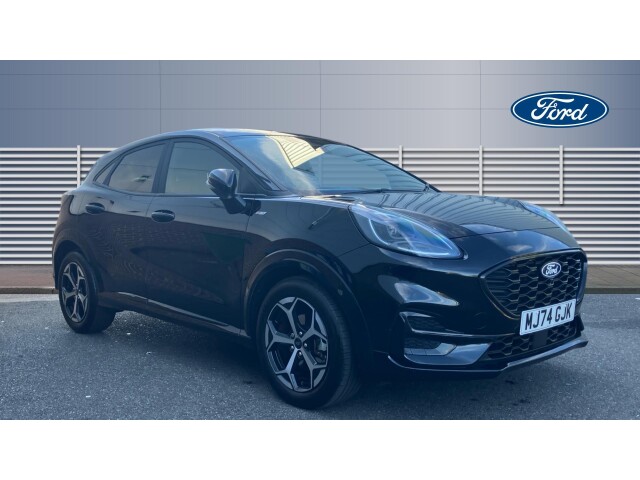 Main listing image - Ford Puma