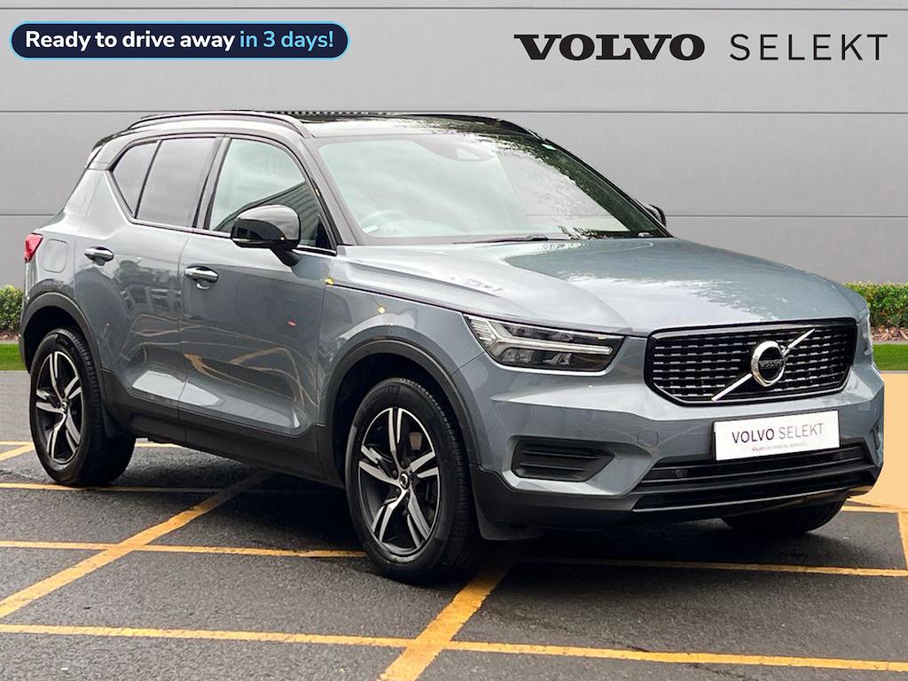 Main listing image - Volvo XC40