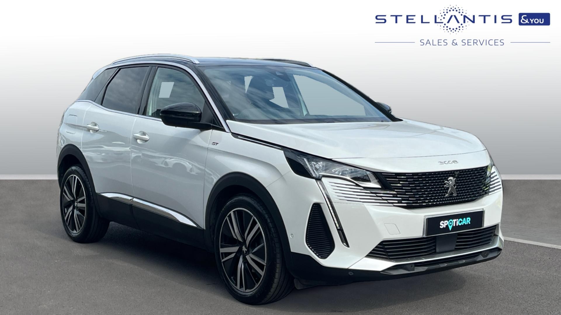 Main listing image - Peugeot 3008