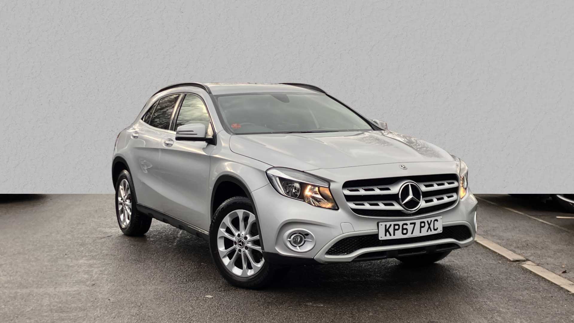 Main listing image - Mercedes-Benz GLA