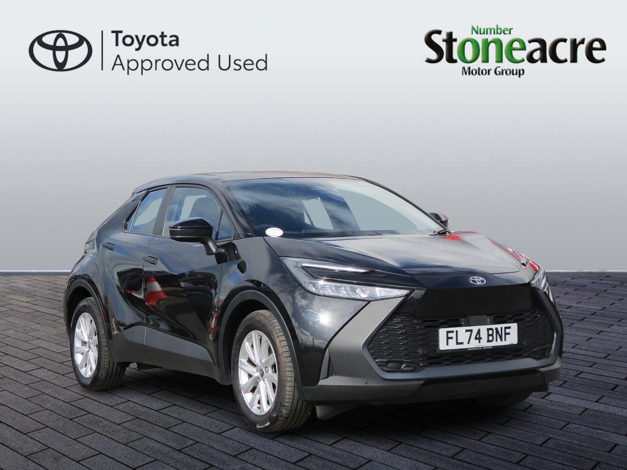 Main listing image - Toyota C-HR