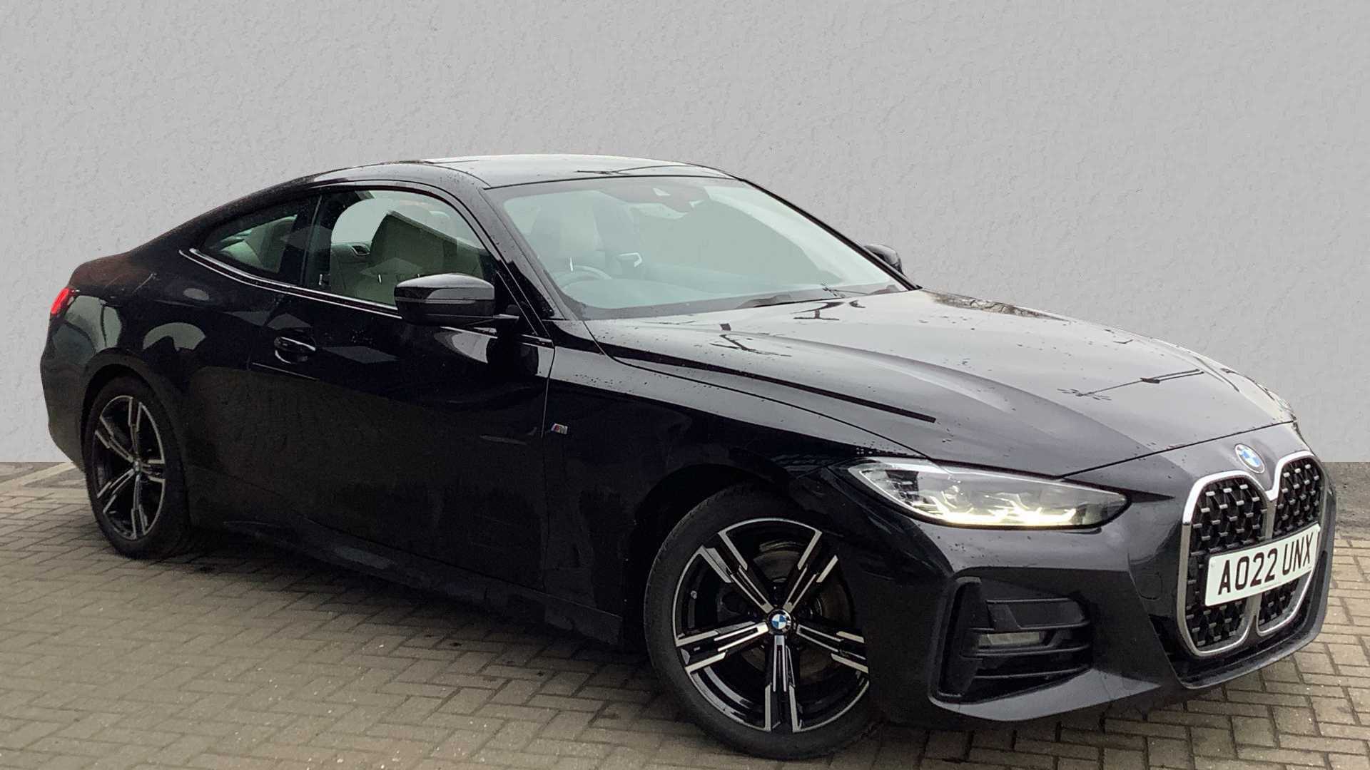 Main listing image - BMW 4 Series