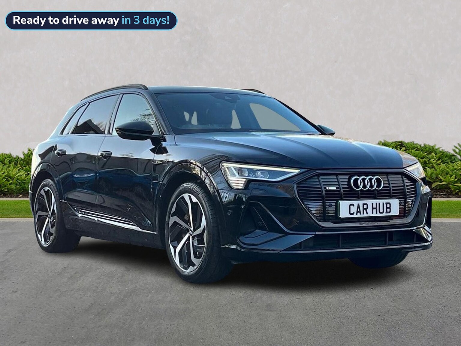 Main listing image - Audi e-tron