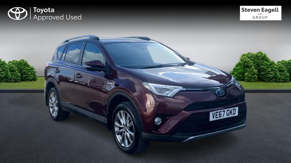 Main listing image - Toyota RAV4