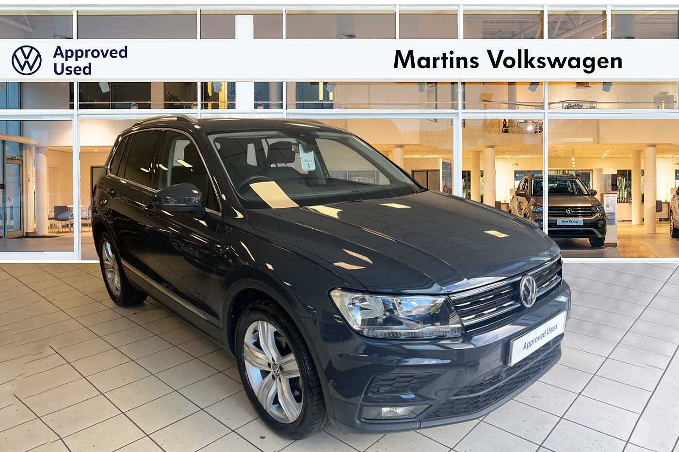 Main listing image - Volkswagen Tiguan