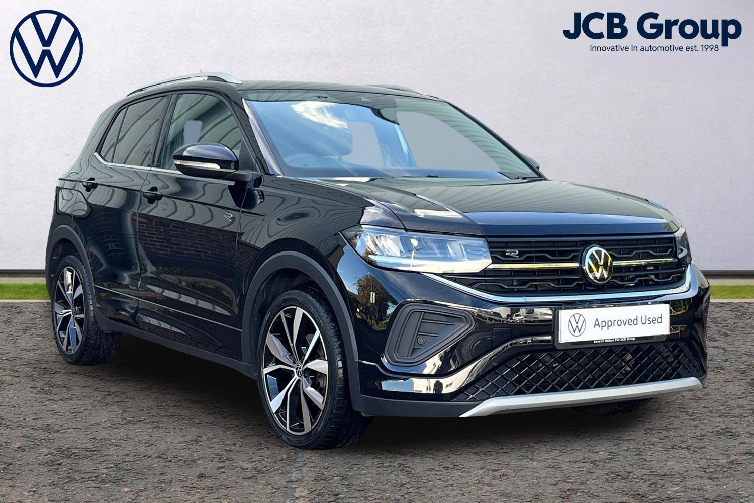 Main listing image - Volkswagen T-Cross
