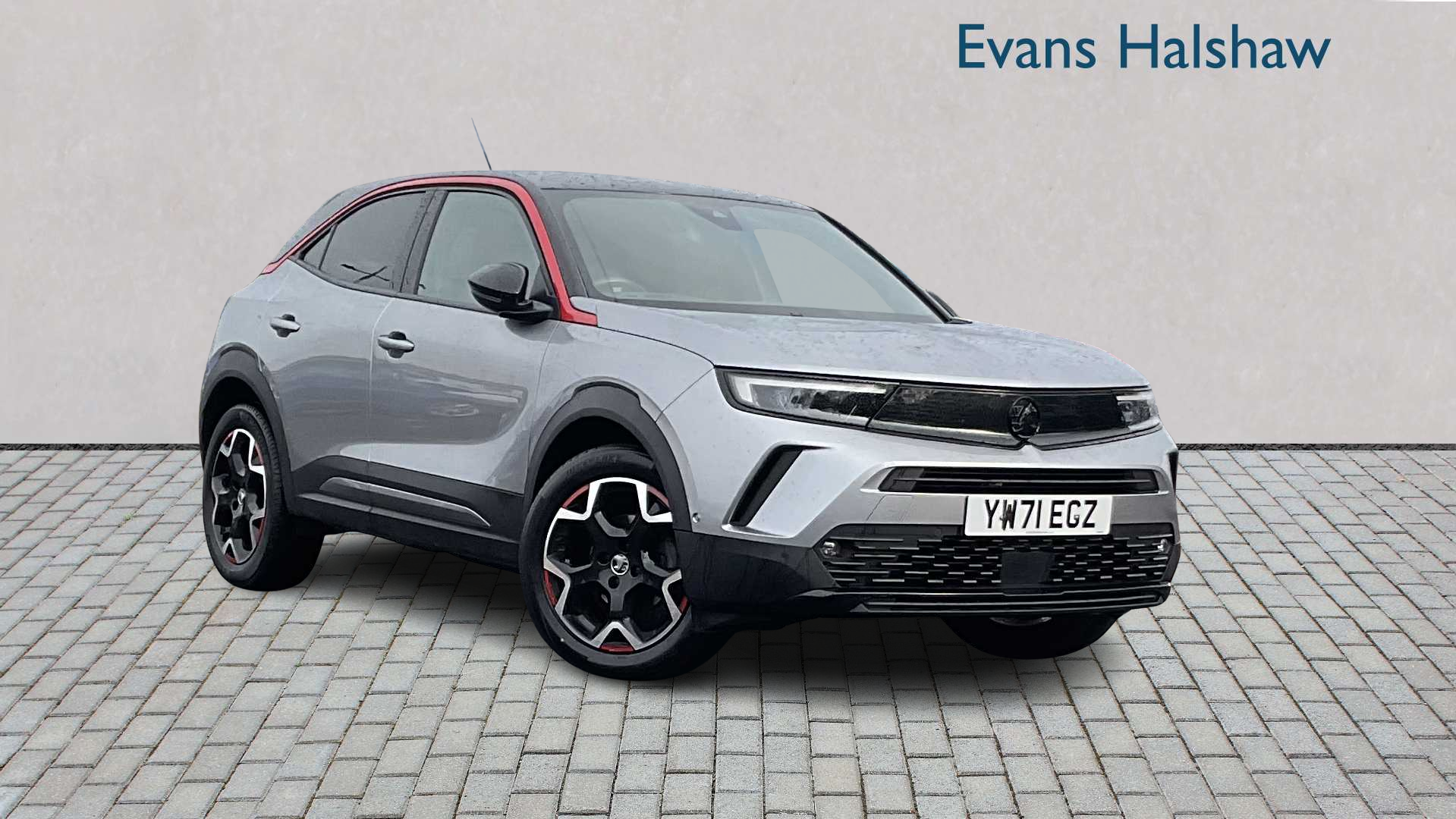 Main listing image - Vauxhall Mokka