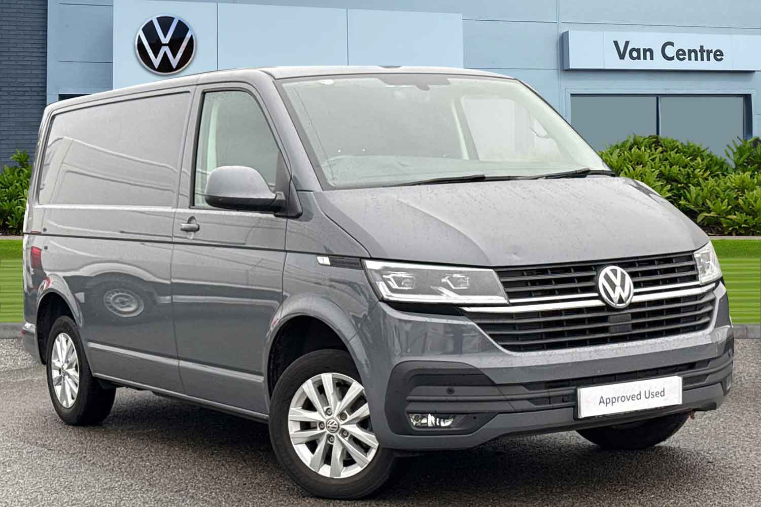 Main listing image - Volkswagen Transporter