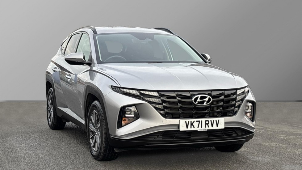 Main listing image - Hyundai Tucson