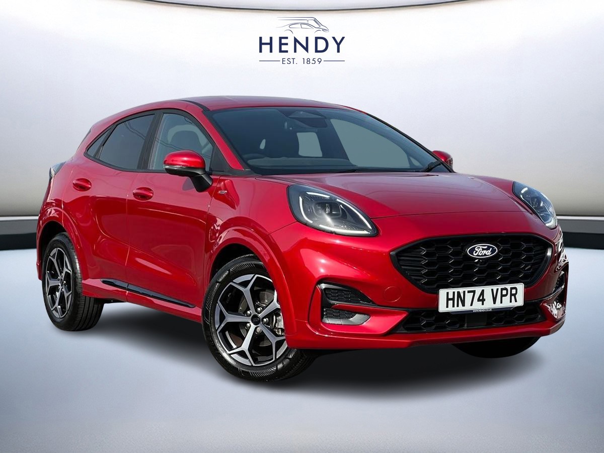 Main listing image - Ford Puma