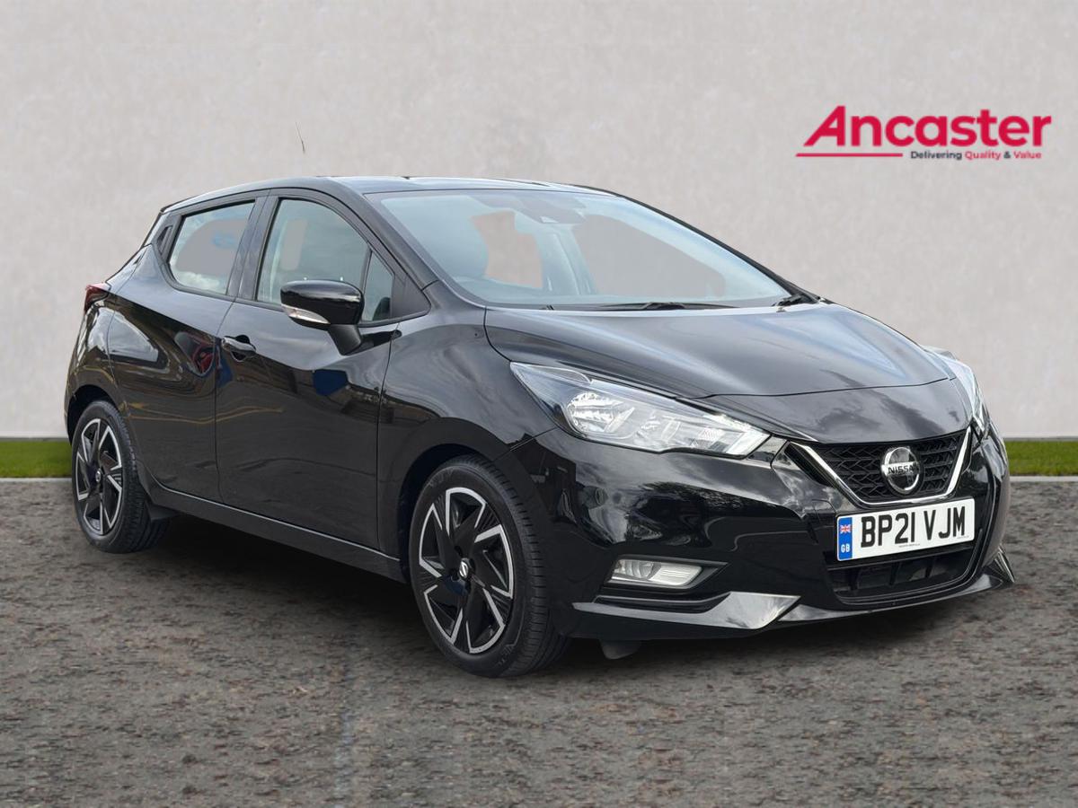 Main listing image - Nissan Micra