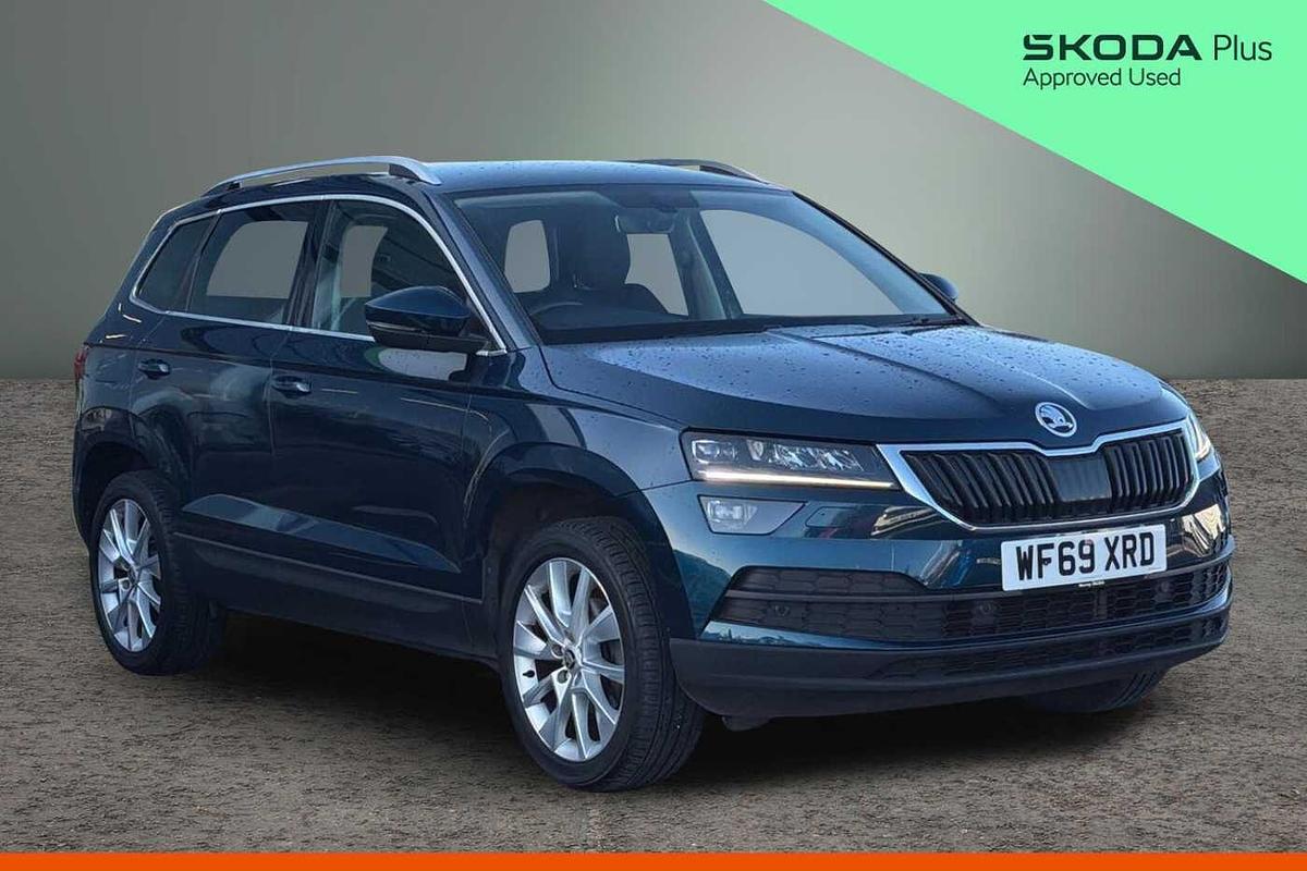 Main listing image - Skoda Karoq