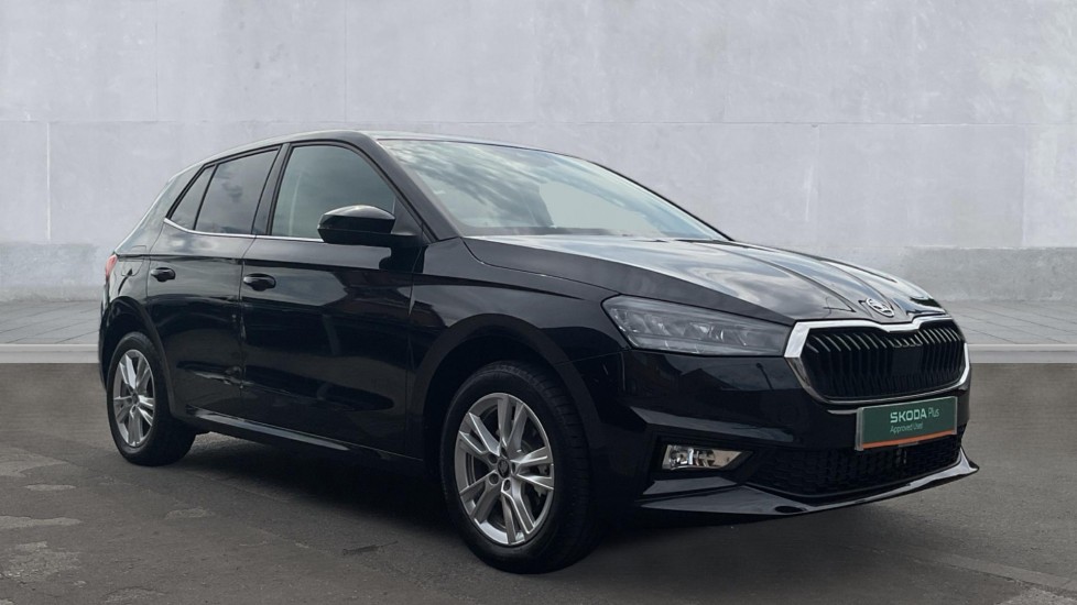 Main listing image - Skoda Fabia