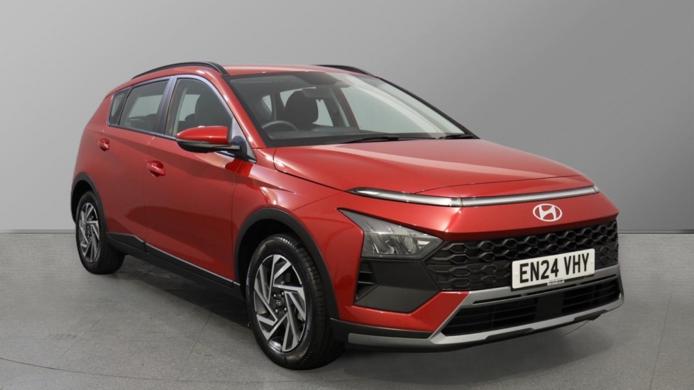 Main listing image - Hyundai Bayon